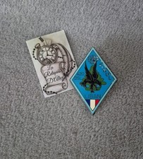 Insigne pucelle 420 - insigne,