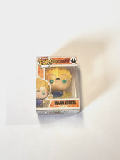 Figurine Majin Vegeta Dragon