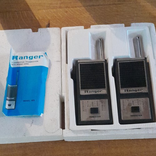 Ranger 877 lot 2 - 877,