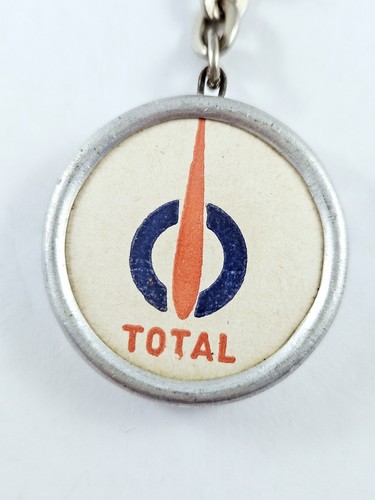 Porte cles total 1960s - -,