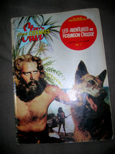 Star ciné cosmos -ROBINSON CRUSOE- Luis Bunuel - Dan O'Herlihy - Jaime Fernandez