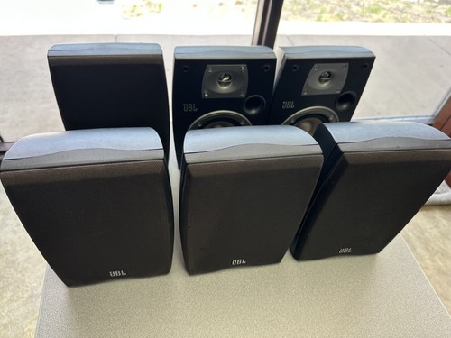 Jbl northridge series speakers - northridge,