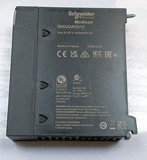 SCHNEIDER MODICON BMXAMI0810 - Module d’entrée analogique M340 M580 - 8 Entrées 