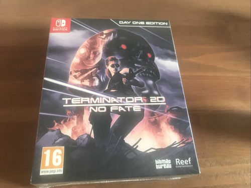 Terminator fate - no,