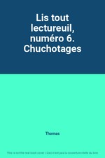 Lis tout lectureuil, numéro