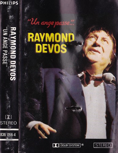 Raymond devos ange - ange, passe