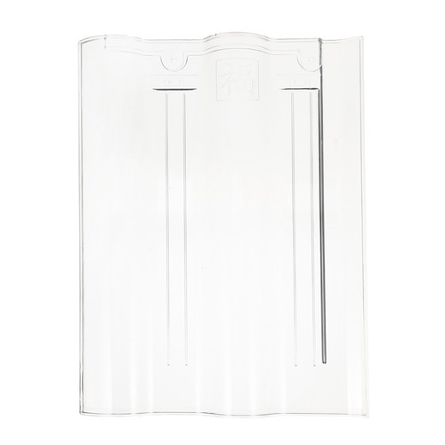 Couverture tuiles de verre - ,