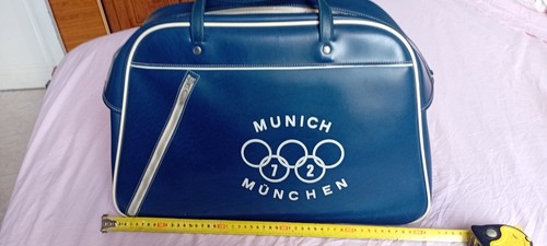 Bag munich 1972 vintage - ,