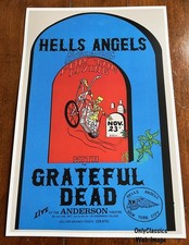1970 Grateful Dead Hells