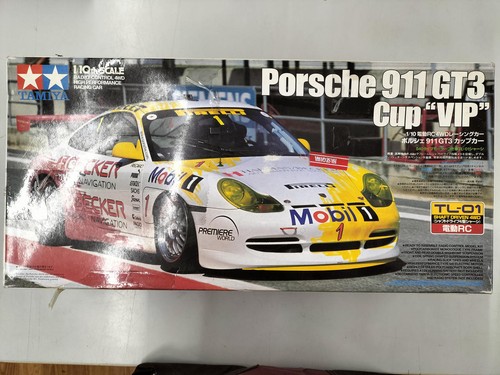 Tamiya porsche 911gt3 cup - tamiya,