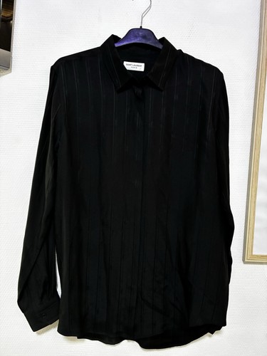 Chemise noire femme taille - chemise,