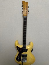 Guitare électrique vintage