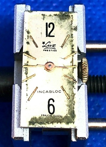 Mouvement montre clockwork uhr - montre,