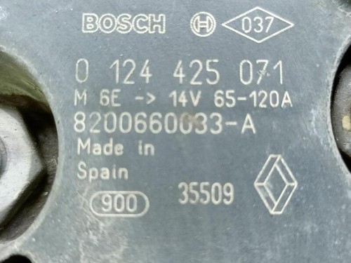8200660033a alternateur - 8200660033a,