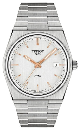 Montre blanche pour homme