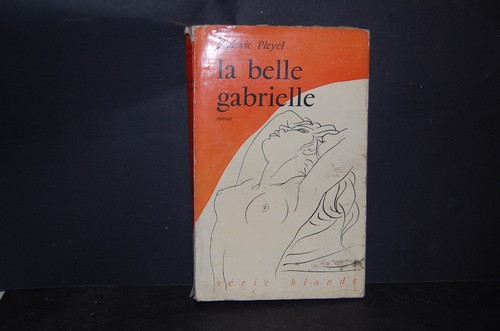 Belle gabrielle ludovic - la,