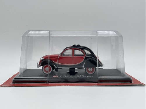 Citroën 2cv charleston - 2cv, de