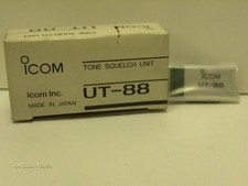 UT-88 ICOM TONE SQUELH UNIT IC-V68 IC-U68 IC-GW1 ORIGINE. NEUF