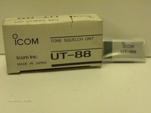 Icom tone squelh unit - tone,