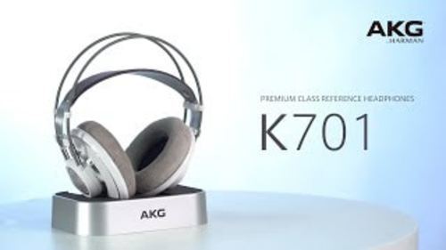 Casque akg k701 haute - casque,