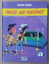 MORRIS --- LUCKY LUKE (31). CHASSE AUX FANTÔMES --- EO 1992. NEUF!