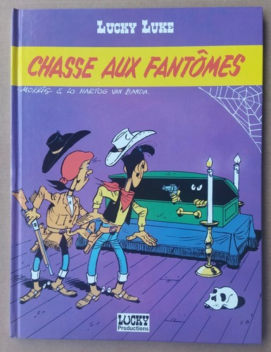 Morris lucky luke - morris,