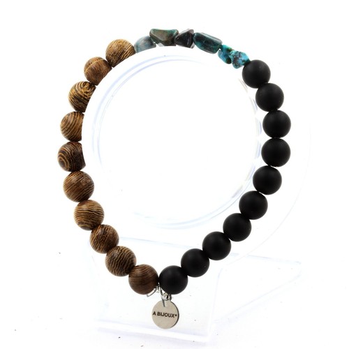 Bracelet chrysocolle des - chrysocolle, usa