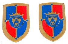2 X Chevalier au Lion