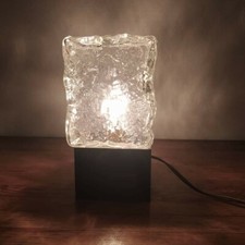 Lampe icecube Arlus années