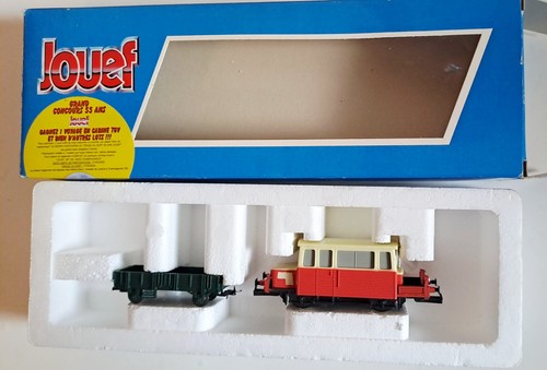 Jouef draisine 5 m 471 - jouef, ho