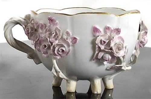 Antique 19th century - century, meissen