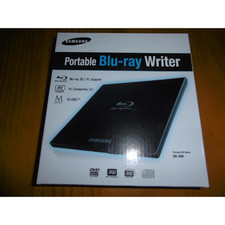 Portable bluray Writer Samsung SE-506