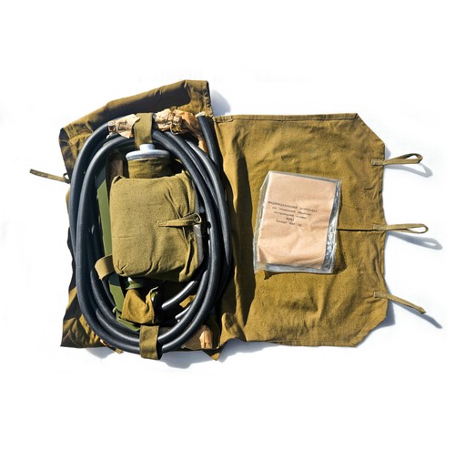 Kit décontamination - de,