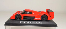 TOYOTA GT-ONE VERSION ROUTE /