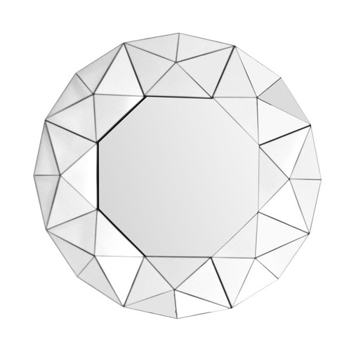 Miroir mural design vulcanus - miroir,