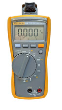 FLUKE 116 MULTIMETRE NUMERIQUE AUTOMATIQUE TRUE RMS 6000PTS