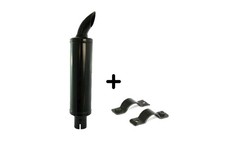 Silencieux Ama Adaptable À Landini 894291M2 + Collier 12552