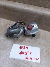 Honda SL100 SL125 1971 OEM