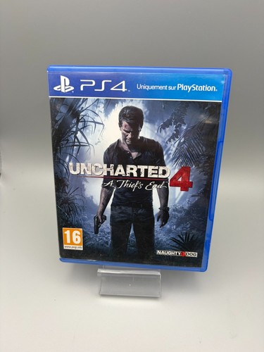 Uncharted thief end - end, –