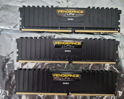 Ram corsair vengeance lpx - ram,