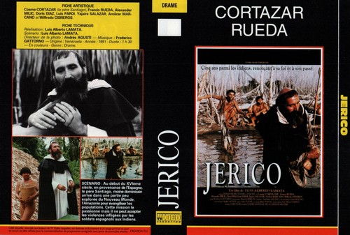 Jaquette jerico - jerico, /