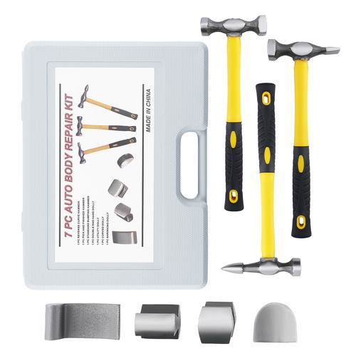 Pcs kit carrosserie marteau - pcs,