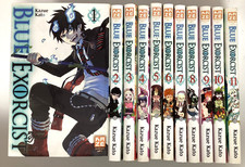 Blue exorcist tomes 11 - 1,