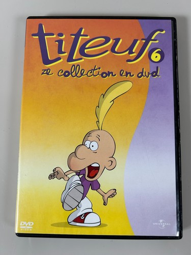 Titeuf collection dvd - titeuf,