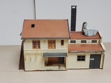 JOUEF HO. REF 1058. MAQUETTE DECOR MENUISERIE DE LA GARE (1)