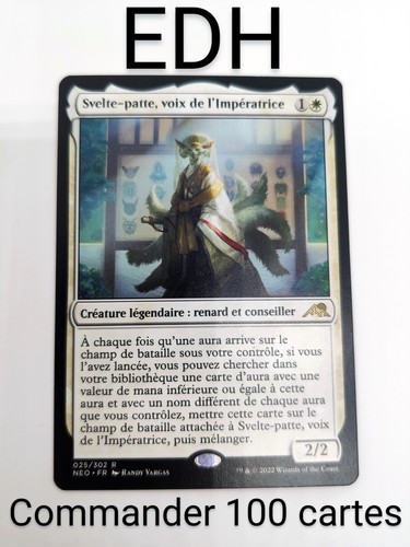 Mtg commander deck - commander,