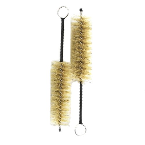 2pcs petite brosse piston - brosse, à
