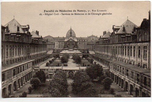 Nancy cpa faculté de - 54,