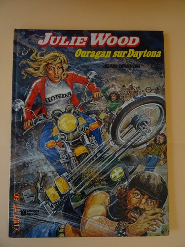 Julie wood ouragan sur - .,