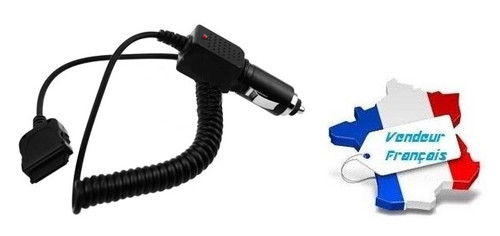 Chargeur voiture allume cigare - chargeur,